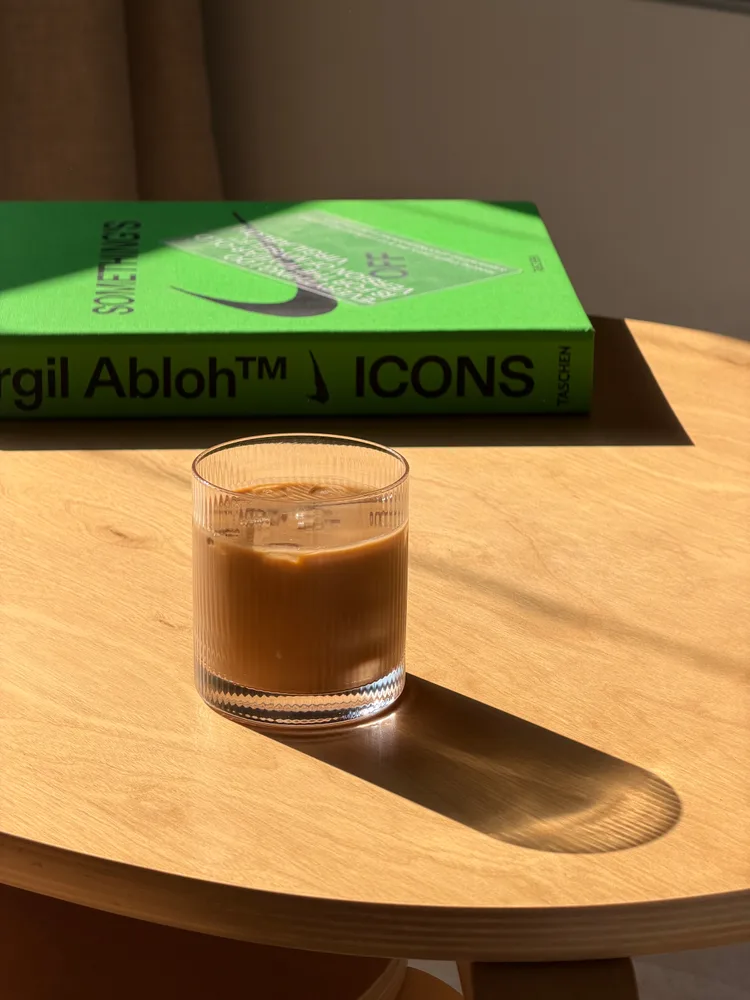 A photograph from Rahul’s journal